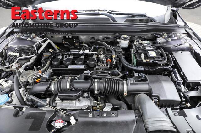 used 2018 Honda Accord car, priced at $23,950