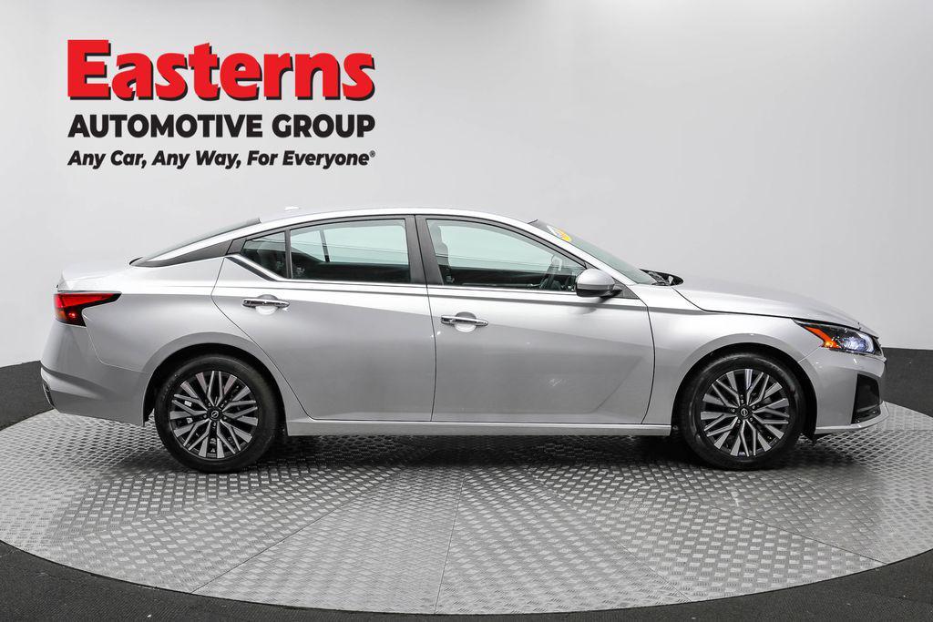 used 2023 Nissan Altima car, priced at $19,490