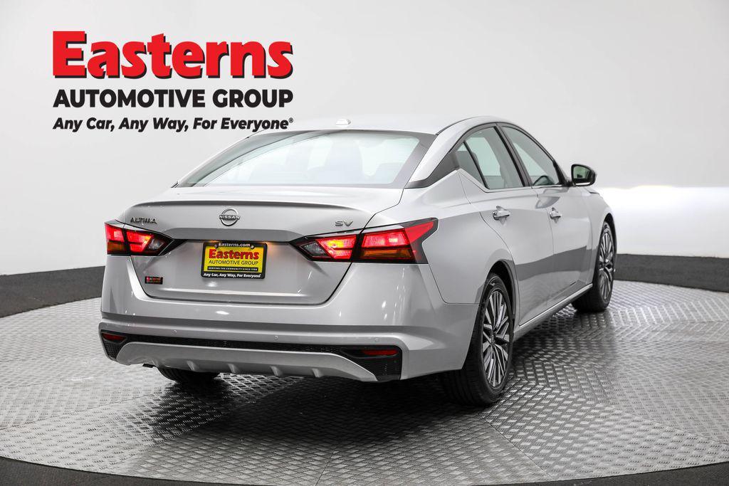 used 2023 Nissan Altima car, priced at $19,490