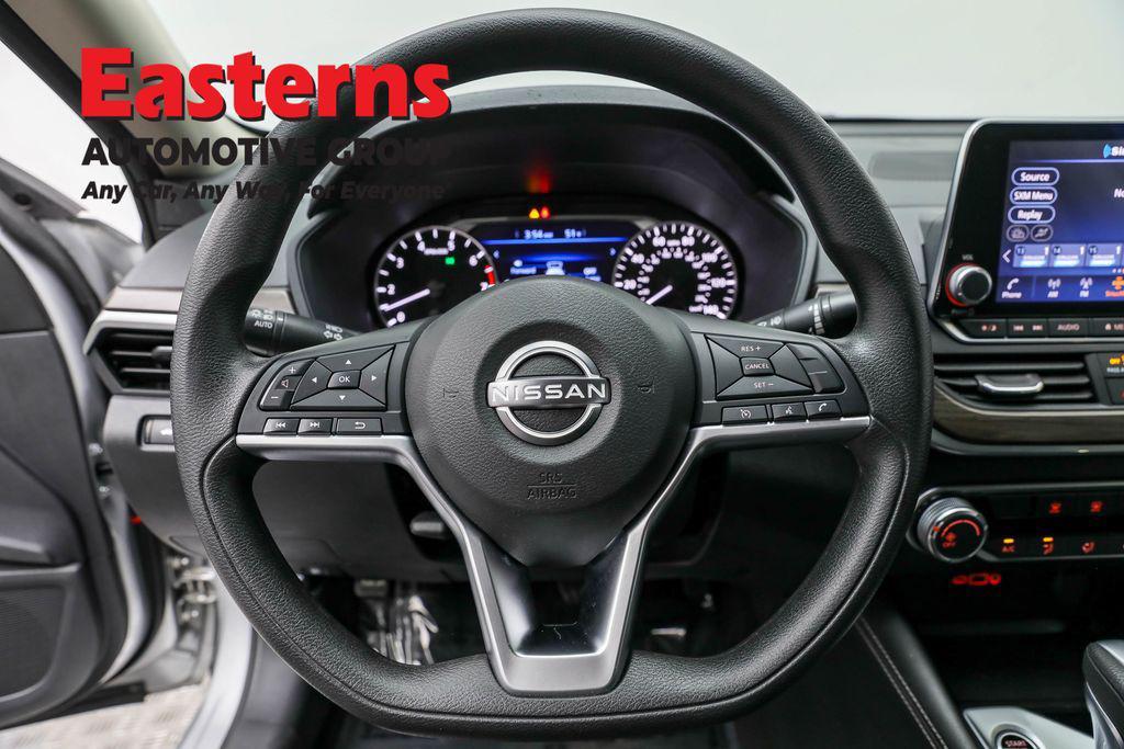 used 2023 Nissan Altima car, priced at $19,490