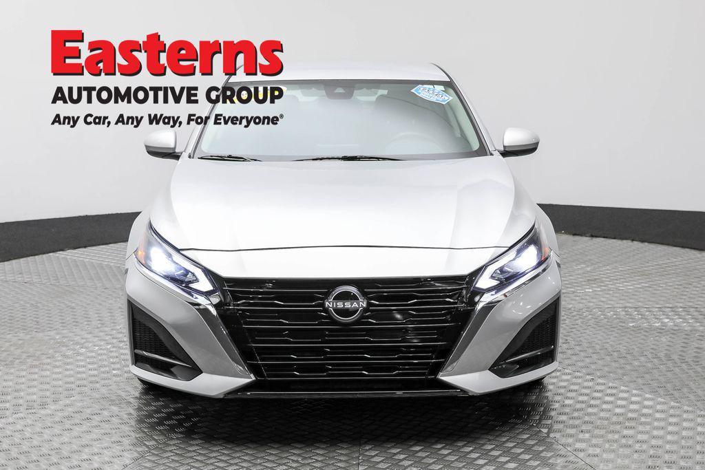 used 2023 Nissan Altima car, priced at $19,490