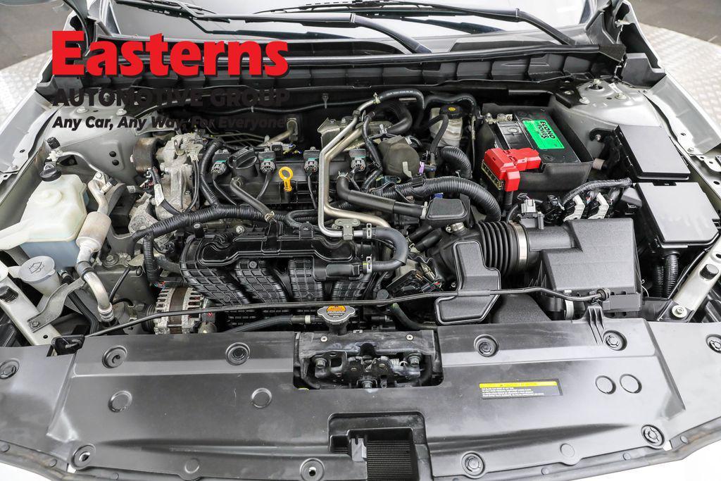 used 2023 Nissan Altima car, priced at $19,490