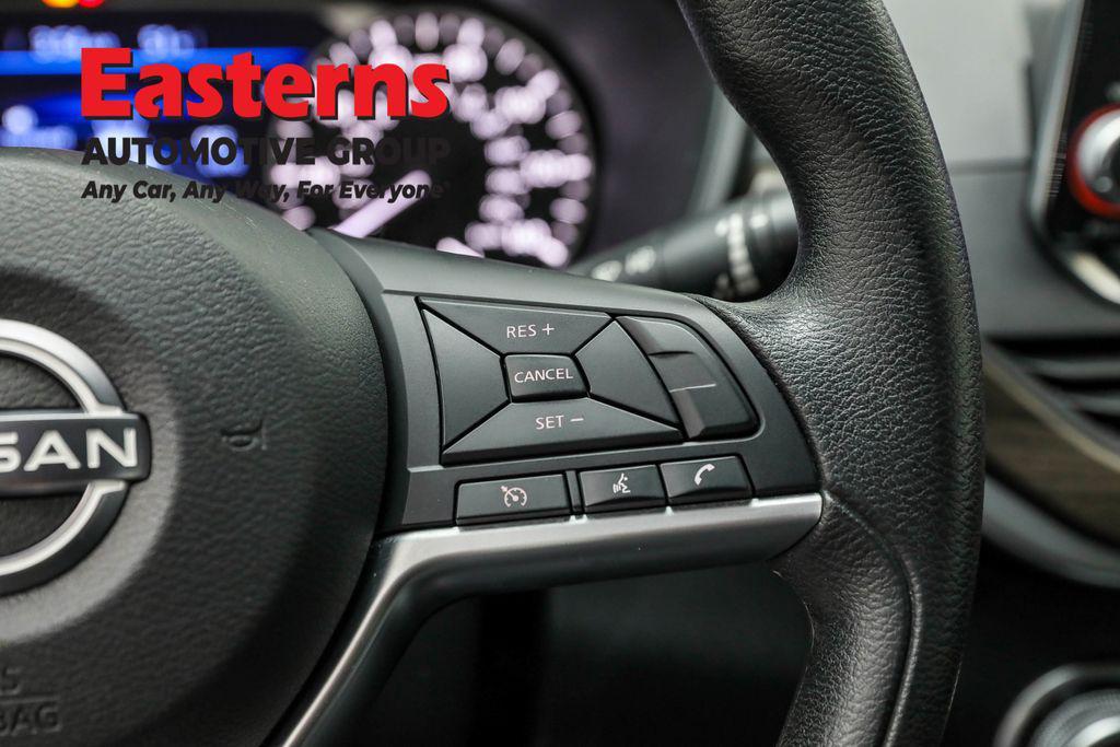 used 2023 Nissan Altima car, priced at $19,490