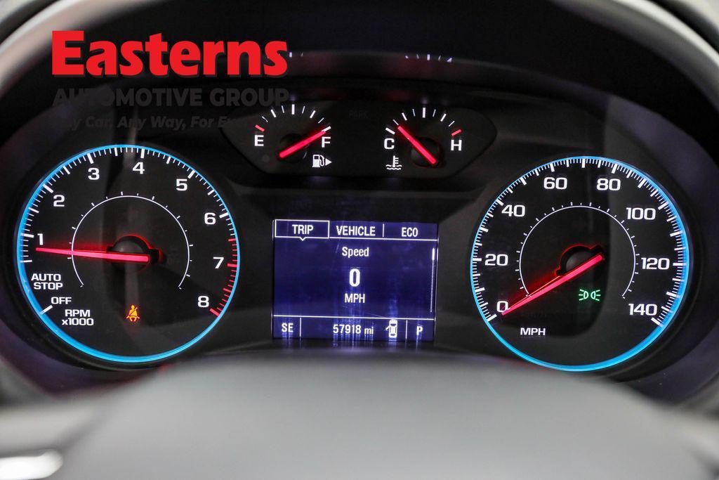 used 2024 Chevrolet Malibu car, priced at $18,950