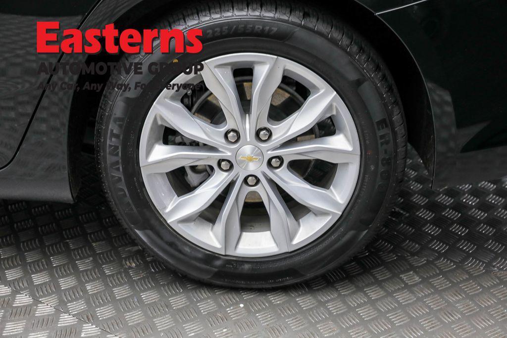 used 2024 Chevrolet Malibu car, priced at $18,950