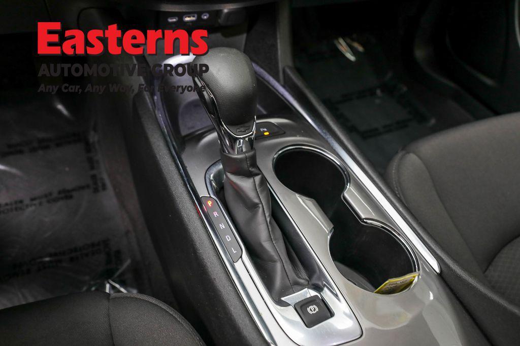 used 2024 Chevrolet Malibu car, priced at $18,950