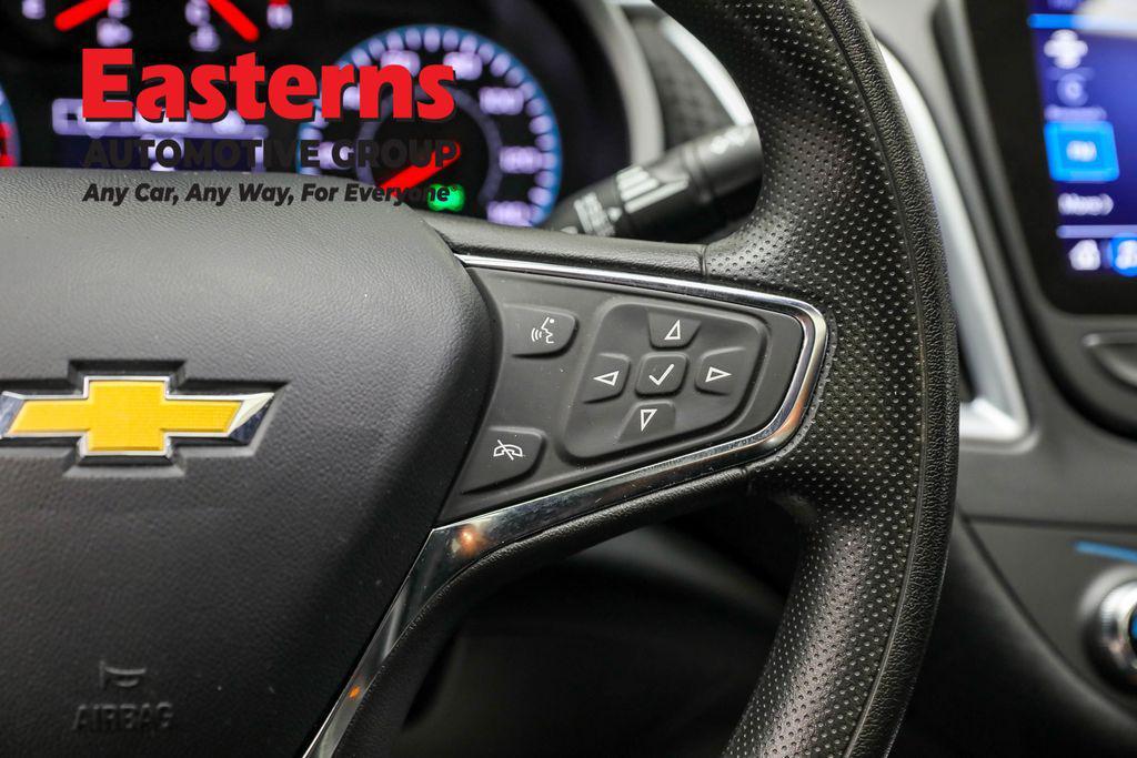 used 2024 Chevrolet Malibu car, priced at $18,950