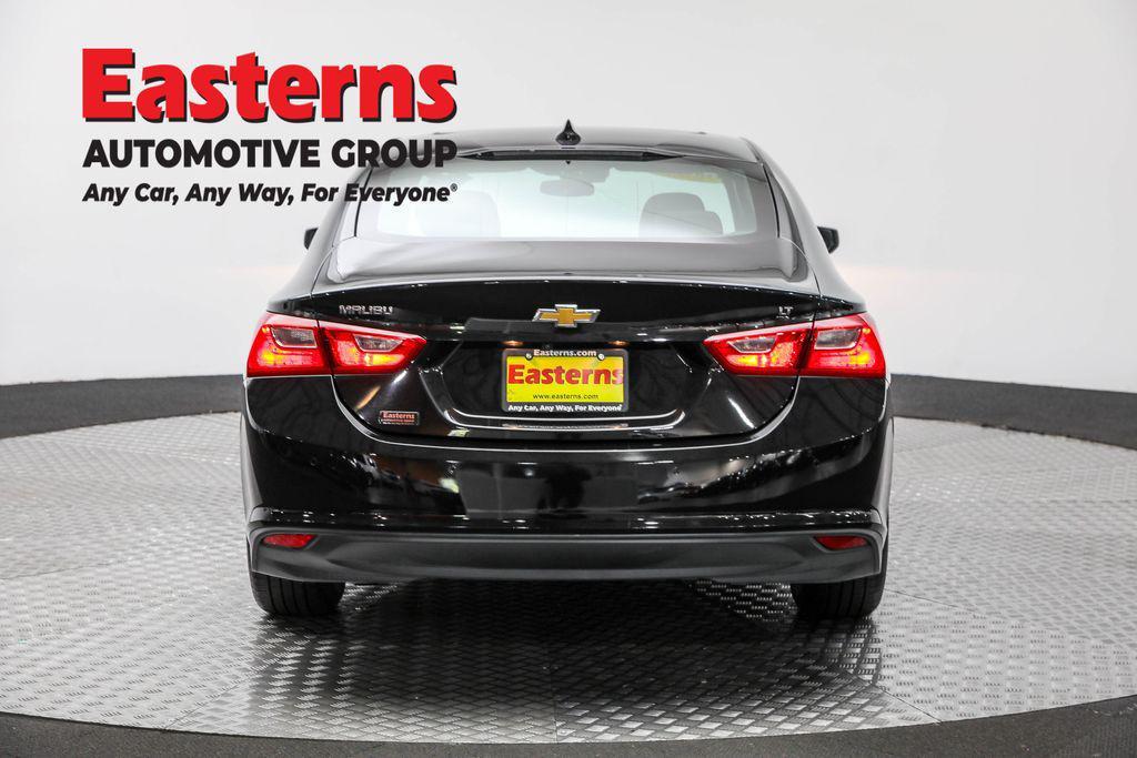 used 2024 Chevrolet Malibu car, priced at $18,950