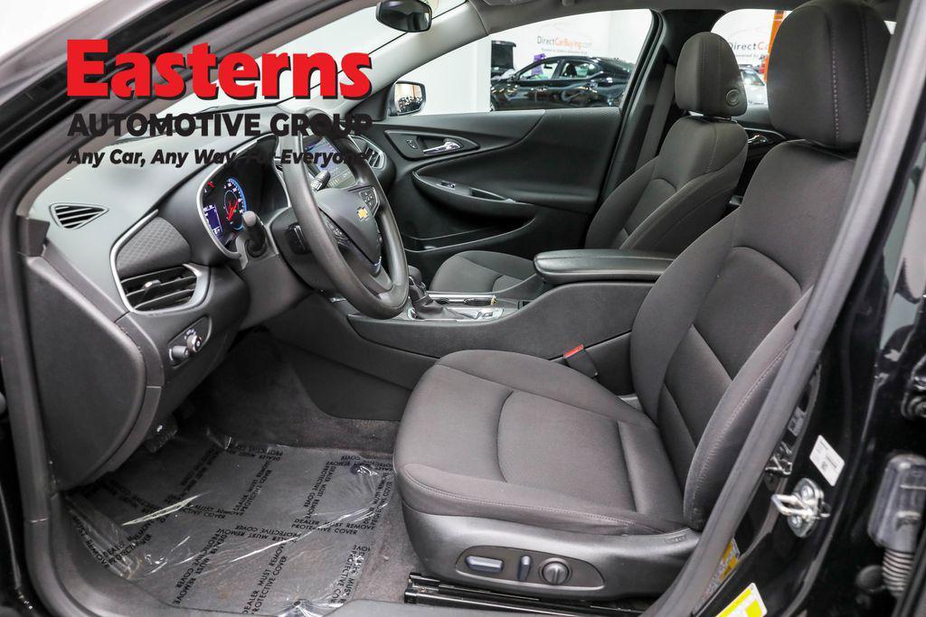 used 2024 Chevrolet Malibu car, priced at $18,950