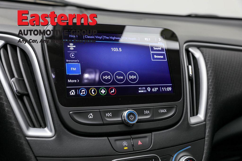 used 2024 Chevrolet Malibu car, priced at $18,950