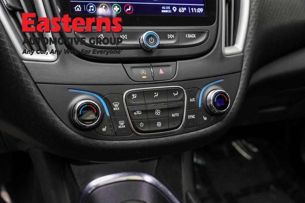 used 2024 Chevrolet Malibu car, priced at $18,950