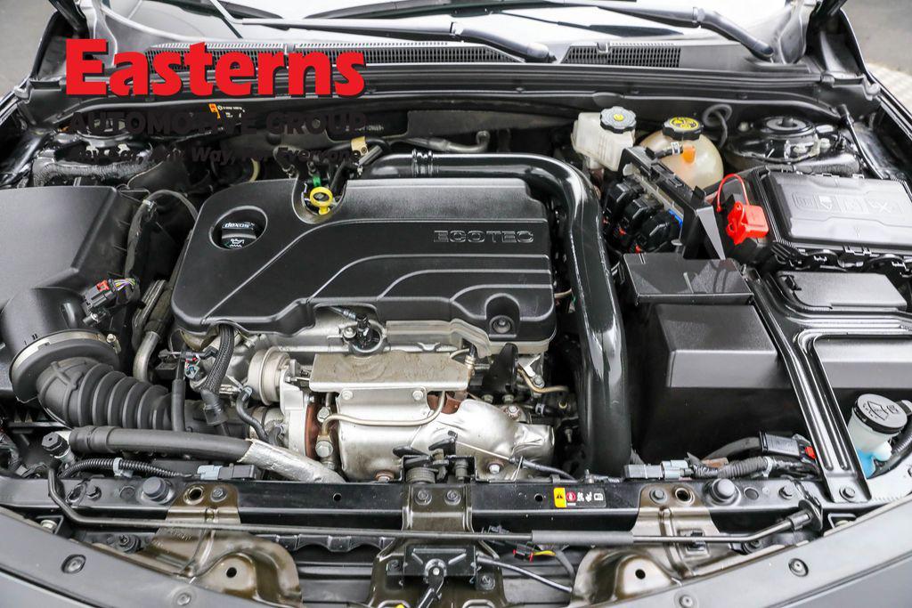 used 2024 Chevrolet Malibu car, priced at $18,950