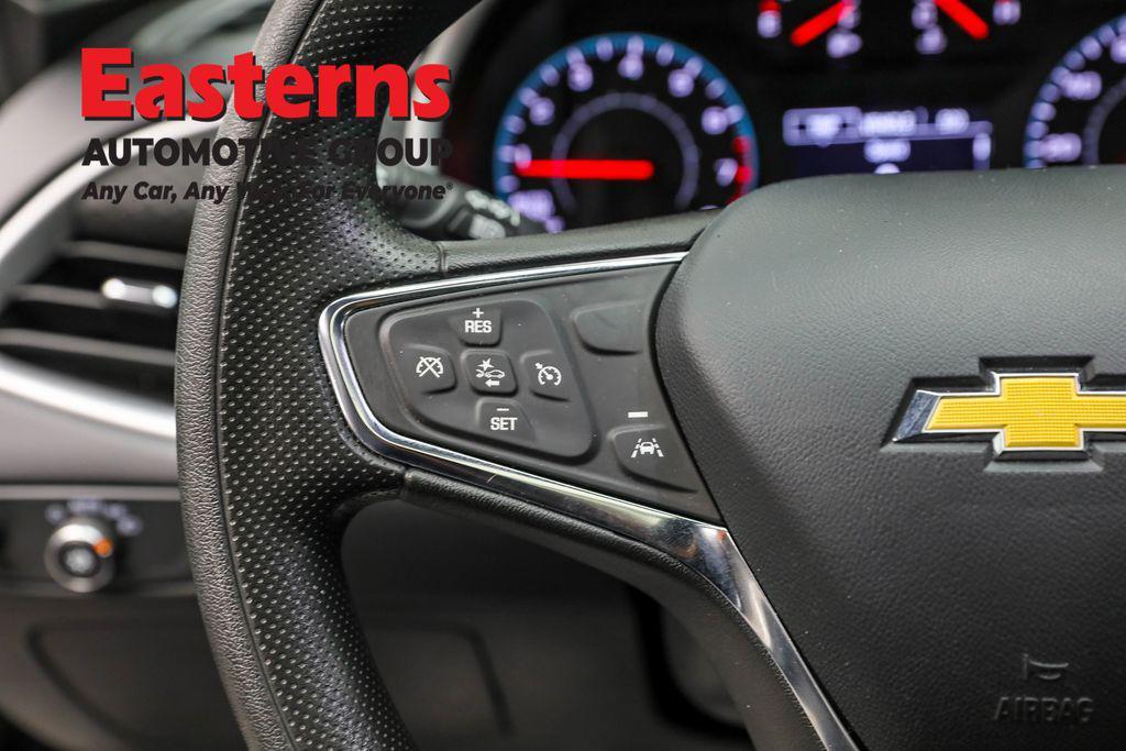 used 2024 Chevrolet Malibu car, priced at $18,950