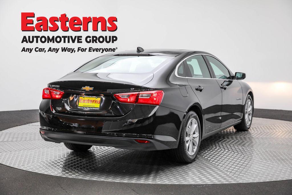 used 2024 Chevrolet Malibu car, priced at $18,950