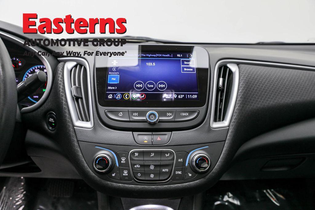 used 2024 Chevrolet Malibu car, priced at $18,950