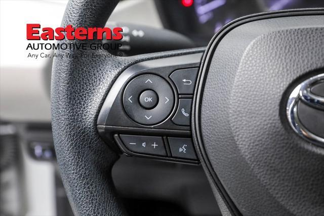 used 2022 Toyota Corolla car, priced at $20,850
