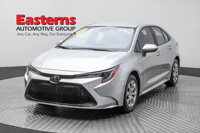 used 2022 Toyota Corolla car, priced at $20,850