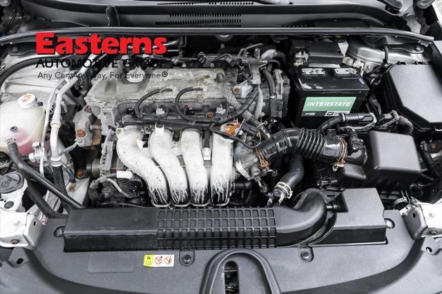 used 2022 Toyota Corolla car, priced at $20,850