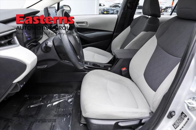 used 2022 Toyota Corolla car, priced at $20,850