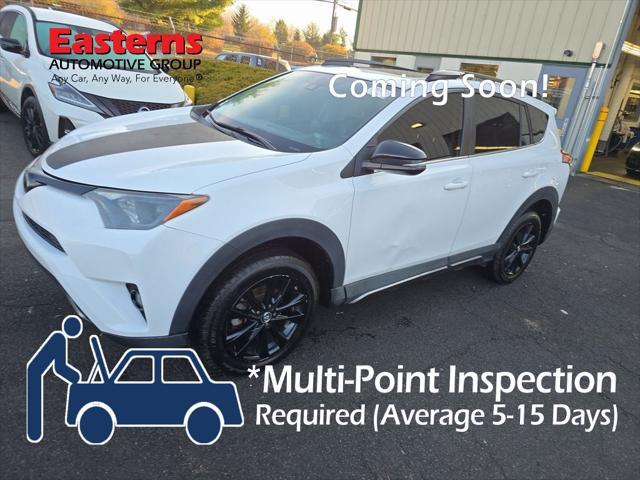 used 2018 Toyota RAV4 car, priced at $21,950