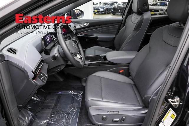 used 2024 Volkswagen ID.4 car, priced at $26,490