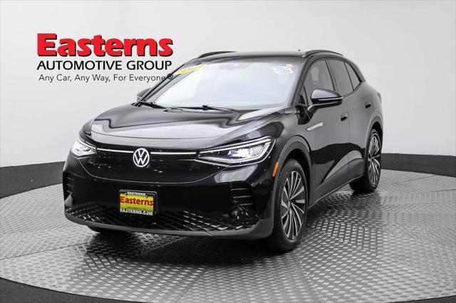 used 2024 Volkswagen ID.4 car, priced at $26,490