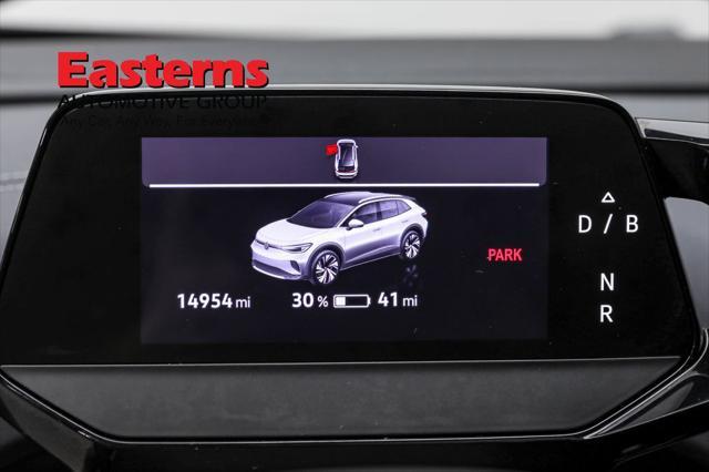 used 2024 Volkswagen ID.4 car, priced at $26,490