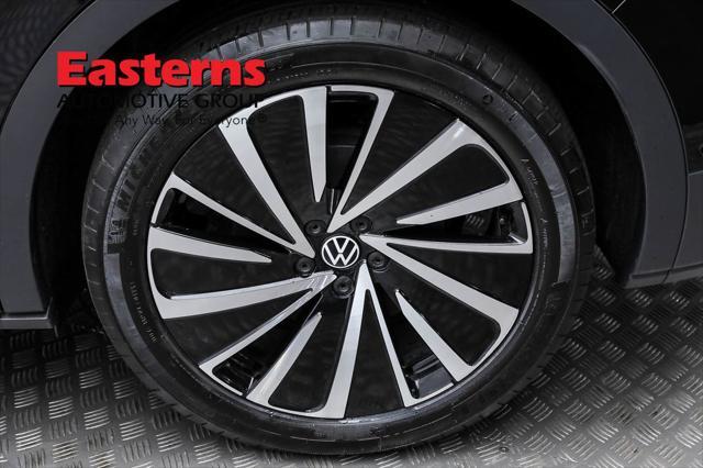 used 2024 Volkswagen ID.4 car, priced at $26,490