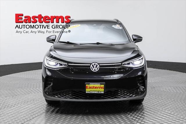 used 2024 Volkswagen ID.4 car, priced at $26,490