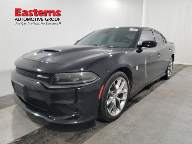 used 2022 Dodge Charger car, priced at $24,490