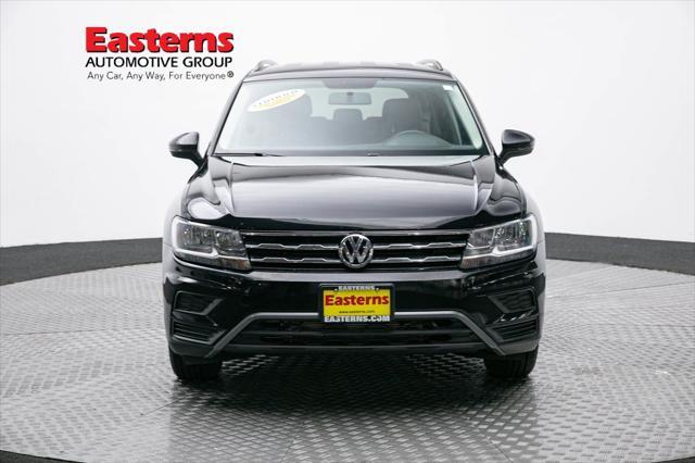 used 2018 Volkswagen Tiguan car, priced at $15,750