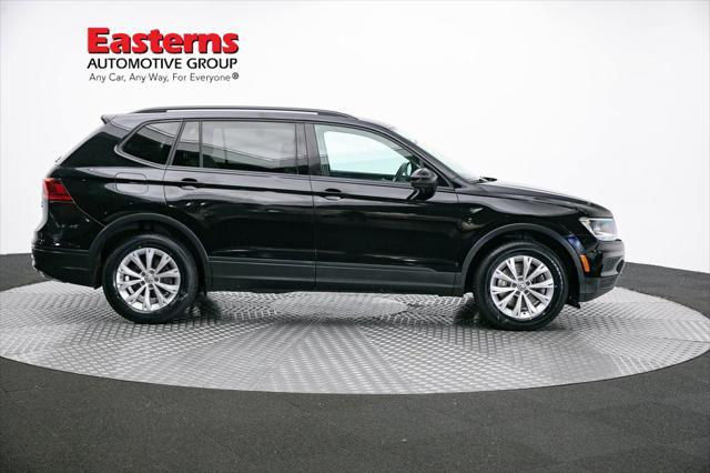 used 2018 Volkswagen Tiguan car, priced at $15,750