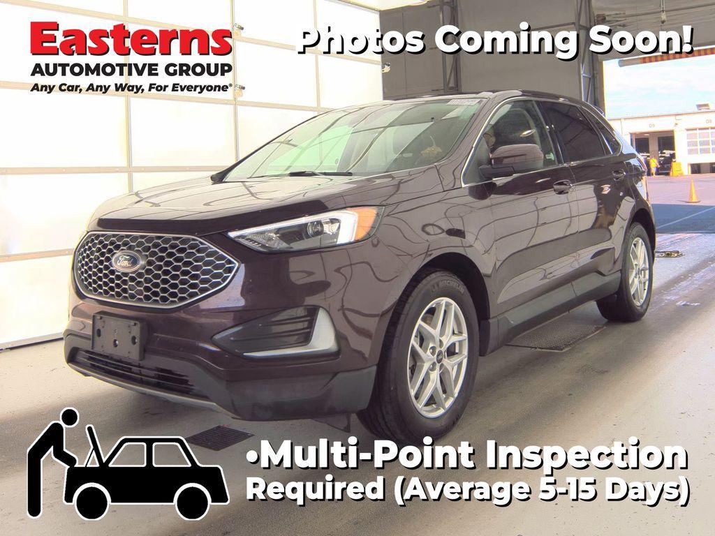 used 2024 Ford Edge car, priced at $21,950