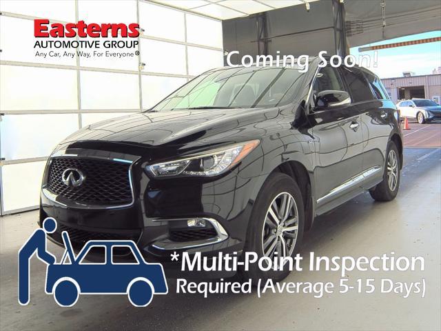 used 2019 INFINITI QX60 car, priced at $23,490