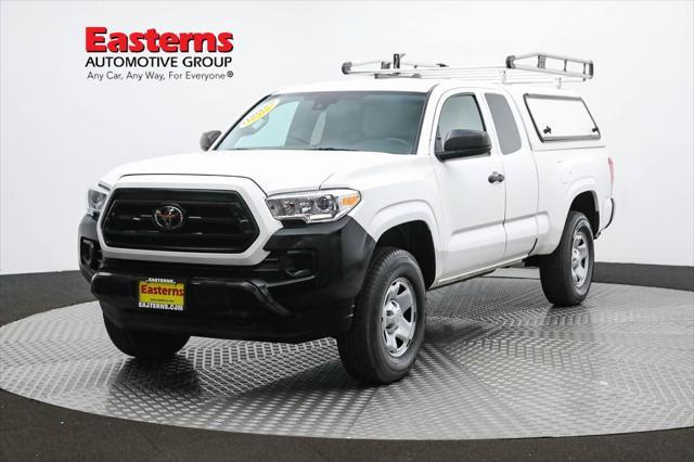 used 2020 Toyota Tacoma car, priced at $23,490