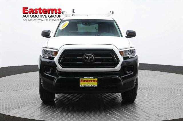 used 2020 Toyota Tacoma car, priced at $23,490