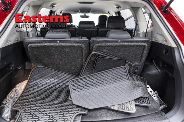 used 2021 Volkswagen Tiguan car, priced at $20,950