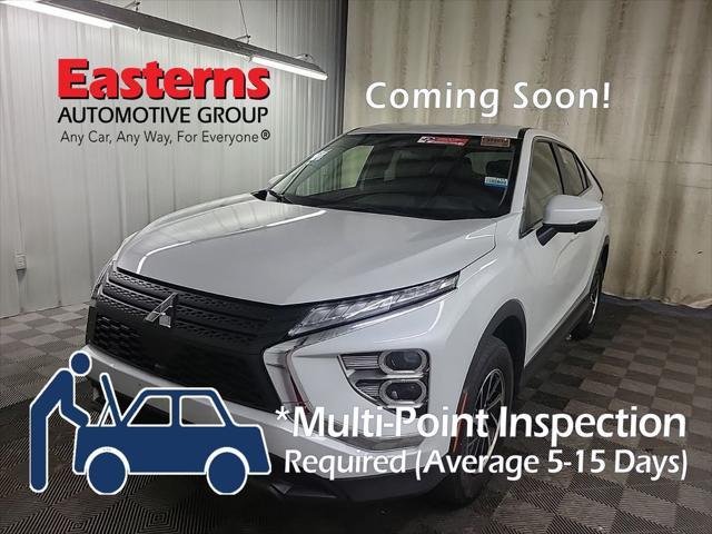 used 2024 Mitsubishi Eclipse Cross car, priced at $19,550