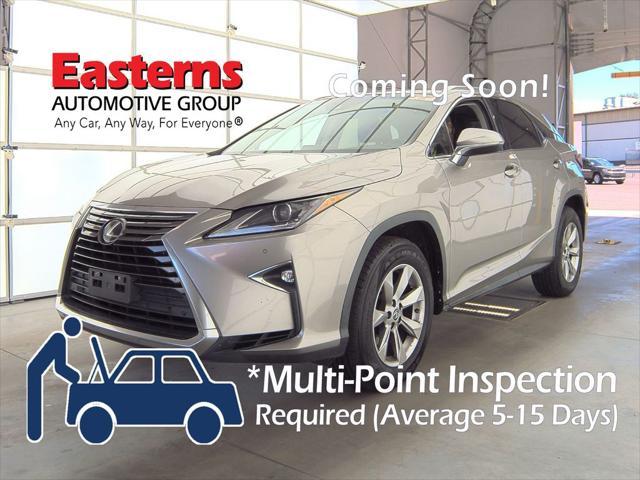 used 2018 Lexus RX 350 car, priced at $29,190