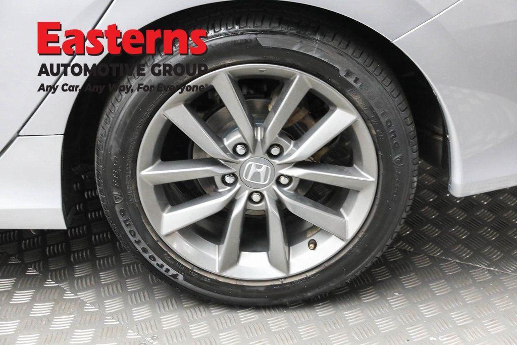 used 2021 Honda Civic car, priced at $21,750