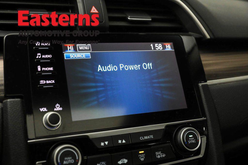 used 2021 Honda Civic car, priced at $21,750