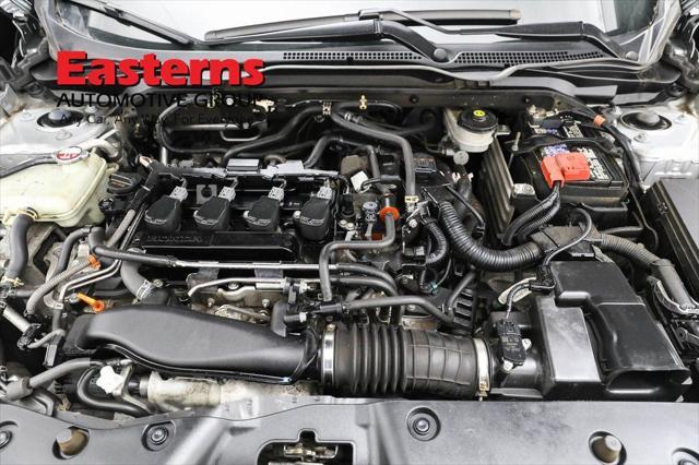 used 2021 Honda Civic car, priced at $21,750