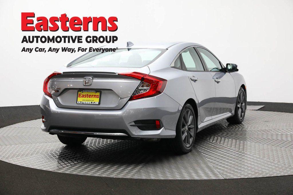 used 2021 Honda Civic car, priced at $21,750