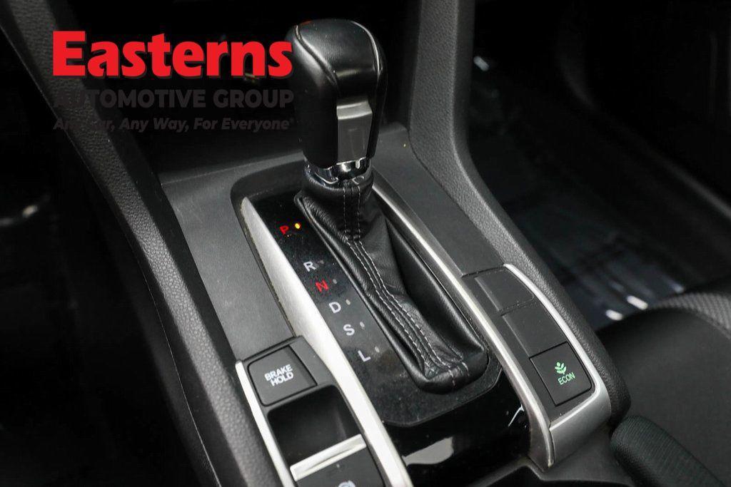 used 2021 Honda Civic car, priced at $21,750