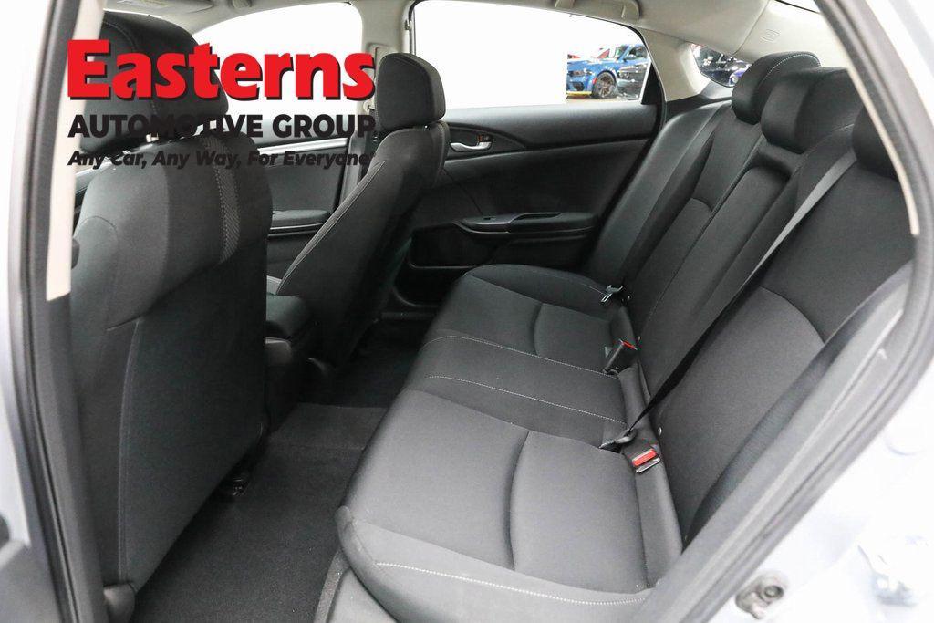 used 2021 Honda Civic car, priced at $21,750