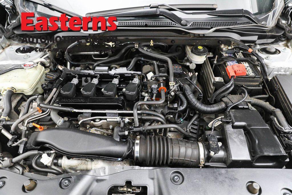 used 2021 Honda Civic car, priced at $21,750