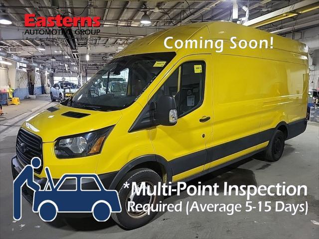 used 2019 Ford Transit-250 car, priced at $19,950