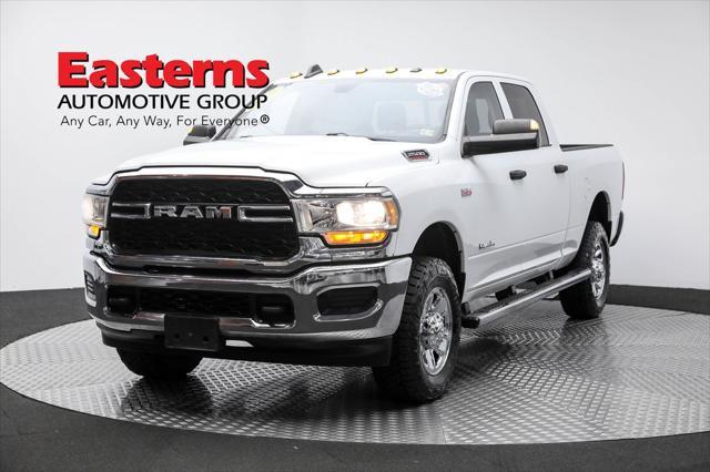used 2020 Ram 2500 car, priced at $26,490