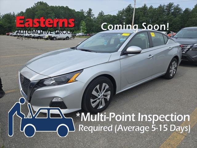 used 2022 Nissan Altima car, priced at $25,735