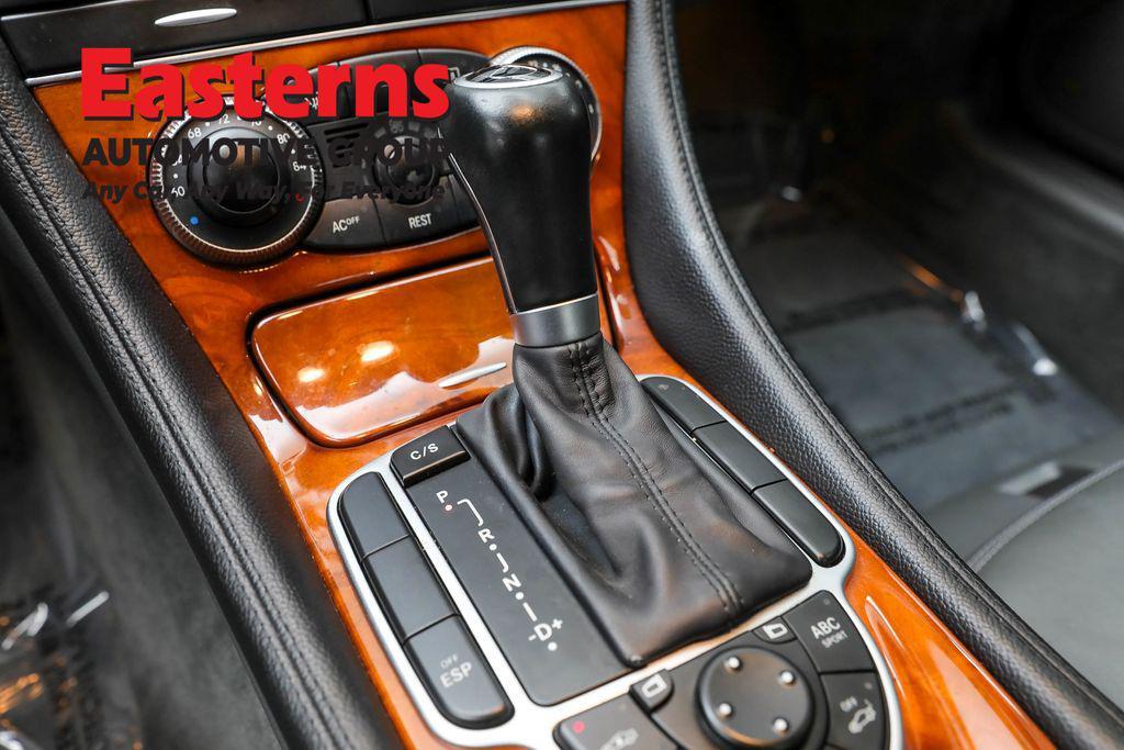 used 2005 Mercedes-Benz SL-Class car, priced at $30,850